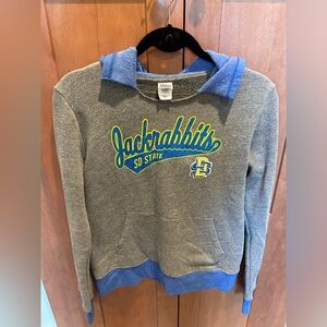 SDSU Jackrabbits women’s hoodie size Small